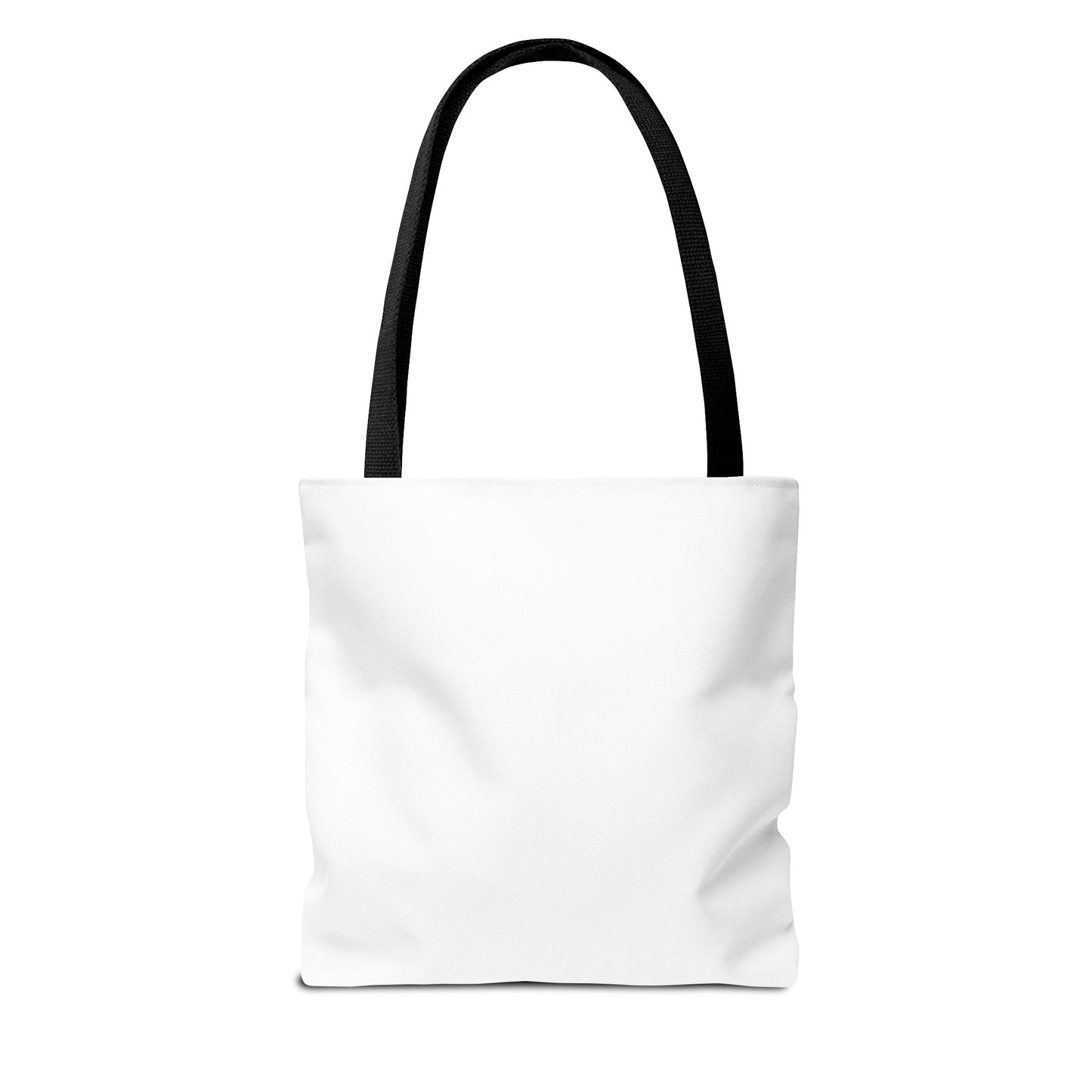 Motivational Tote Bag: 'Giving Up is Never an Option' – Cute Carryall for Daily Inspiration, Gifts, Shopping, or Gym