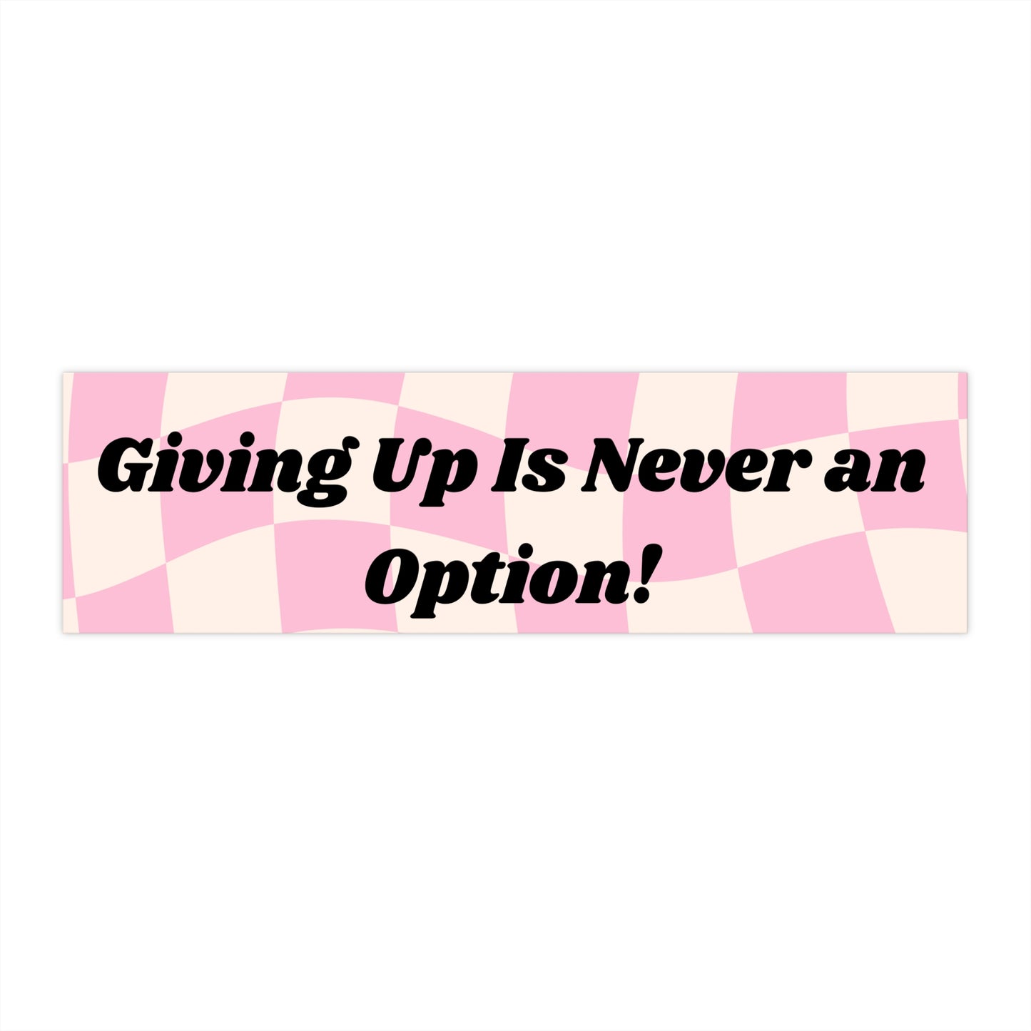 Bumper Stickers