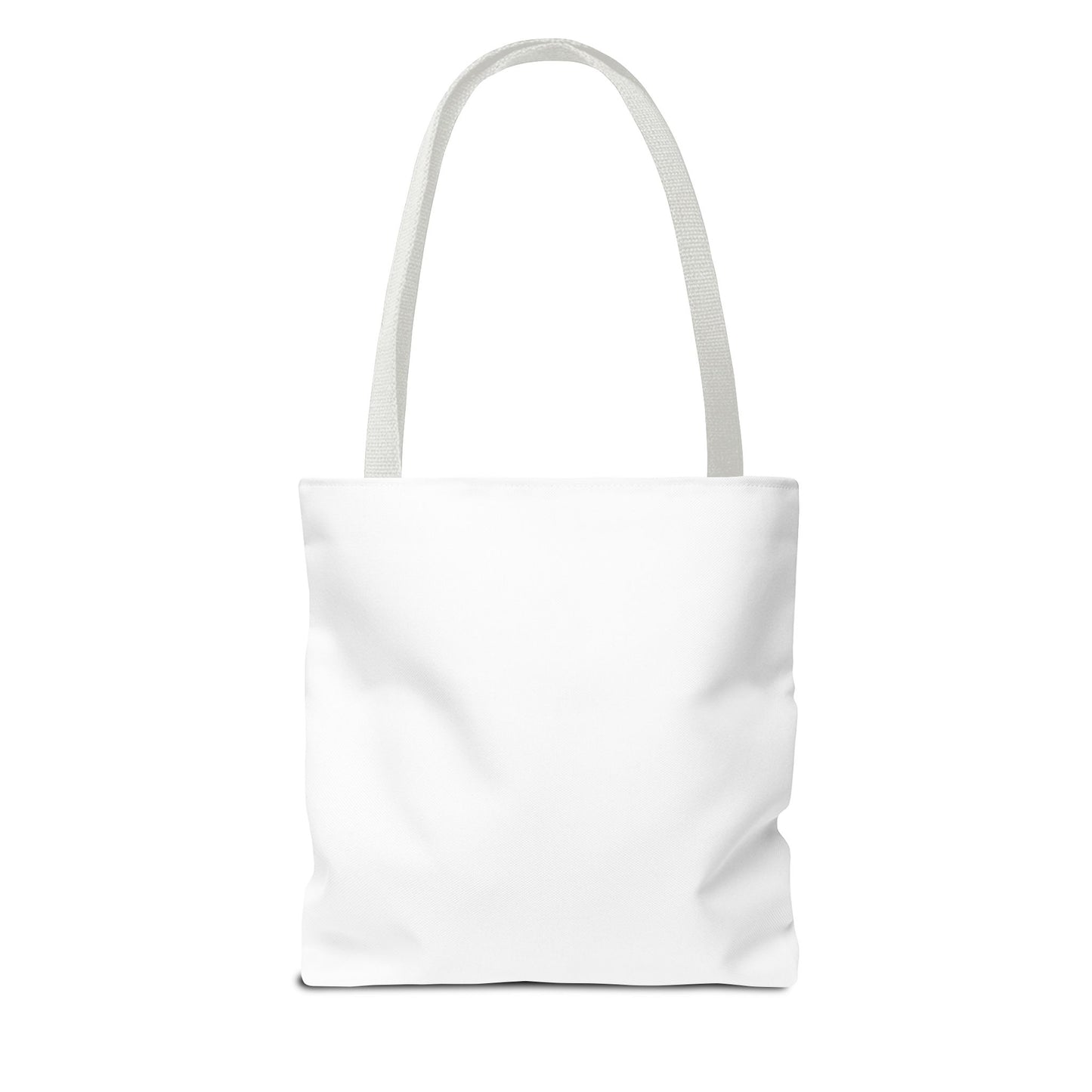 Motivational Tote Bag: 'Giving Up is Never an Option' – Cute Carryall for Daily Inspiration, Gifts, Shopping, or Gym
