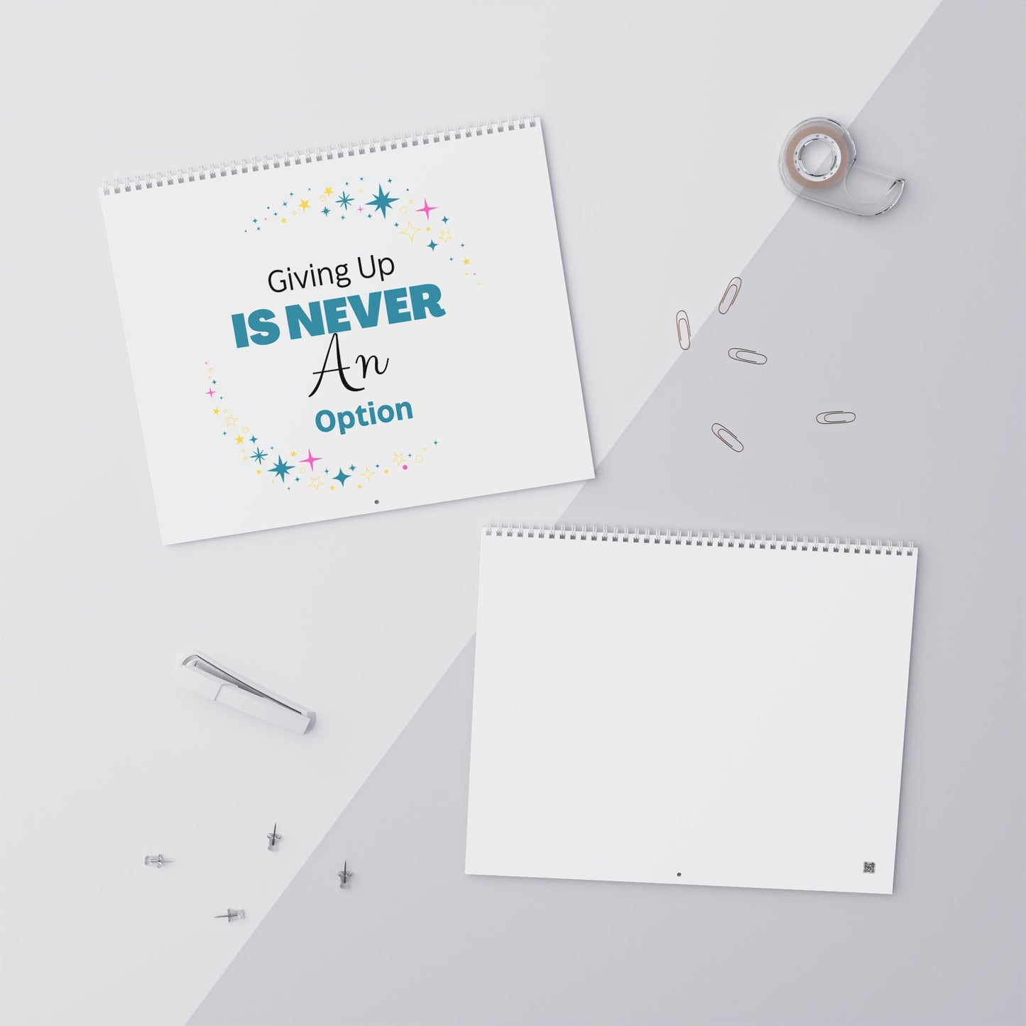 Wall Calendars (2025)