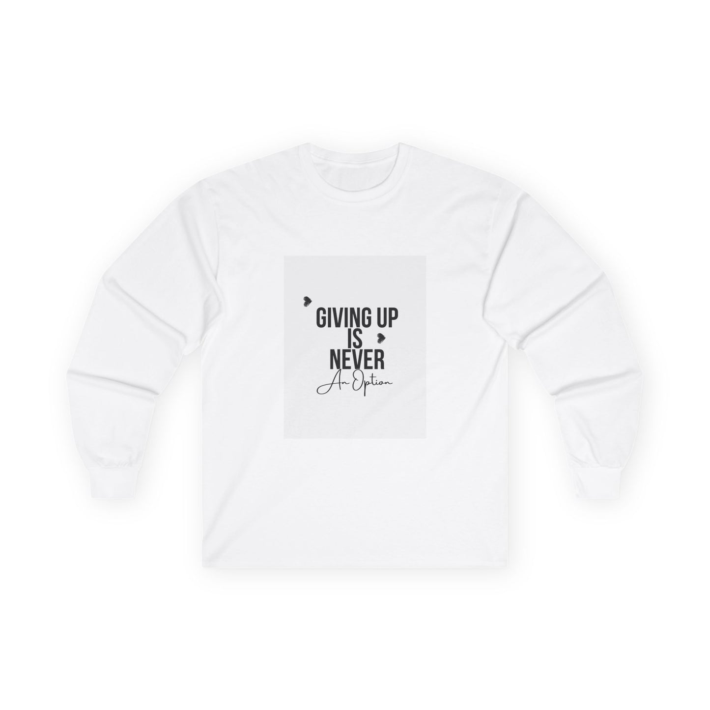 Unisex Ultra Cotton Long Sleeve Tee