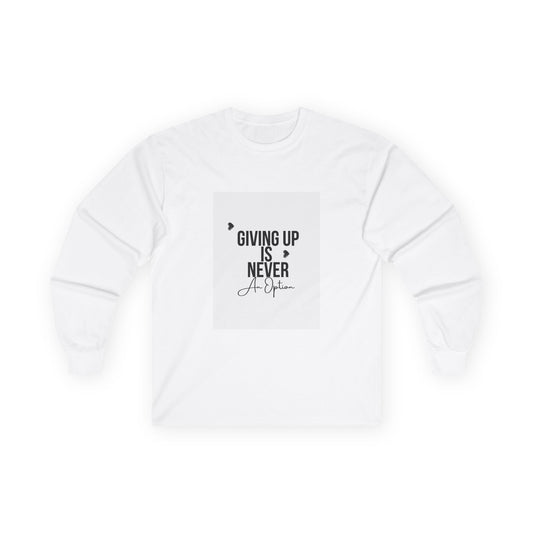 Unisex Ultra Cotton Long Sleeve Tee