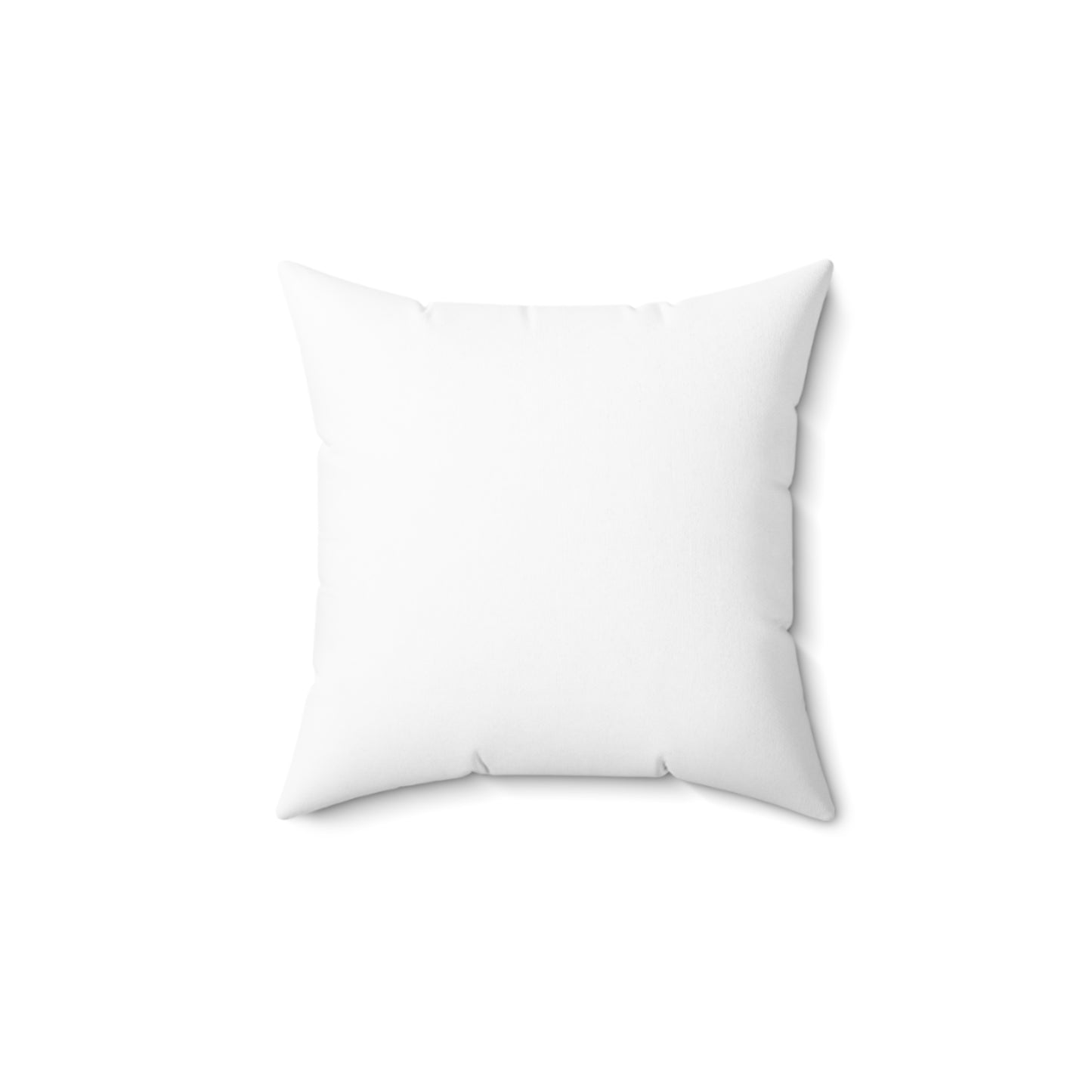 Motivational Throw Pillow, Giving Up is Never An Option, Inspirational Home Decor, Cozy Gift for Friends, Positive Vibes, Motivational Decor