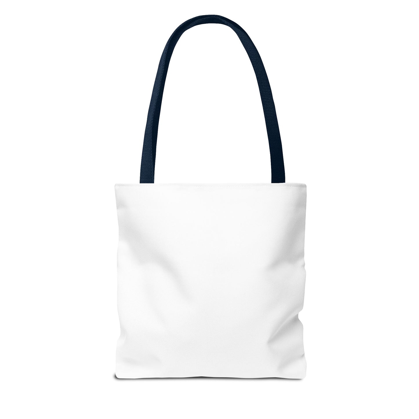 Motivational Tote Bag: 'Giving Up is Never an Option' – Cute Carryall for Daily Inspiration, Gifts, Shopping, or Gym