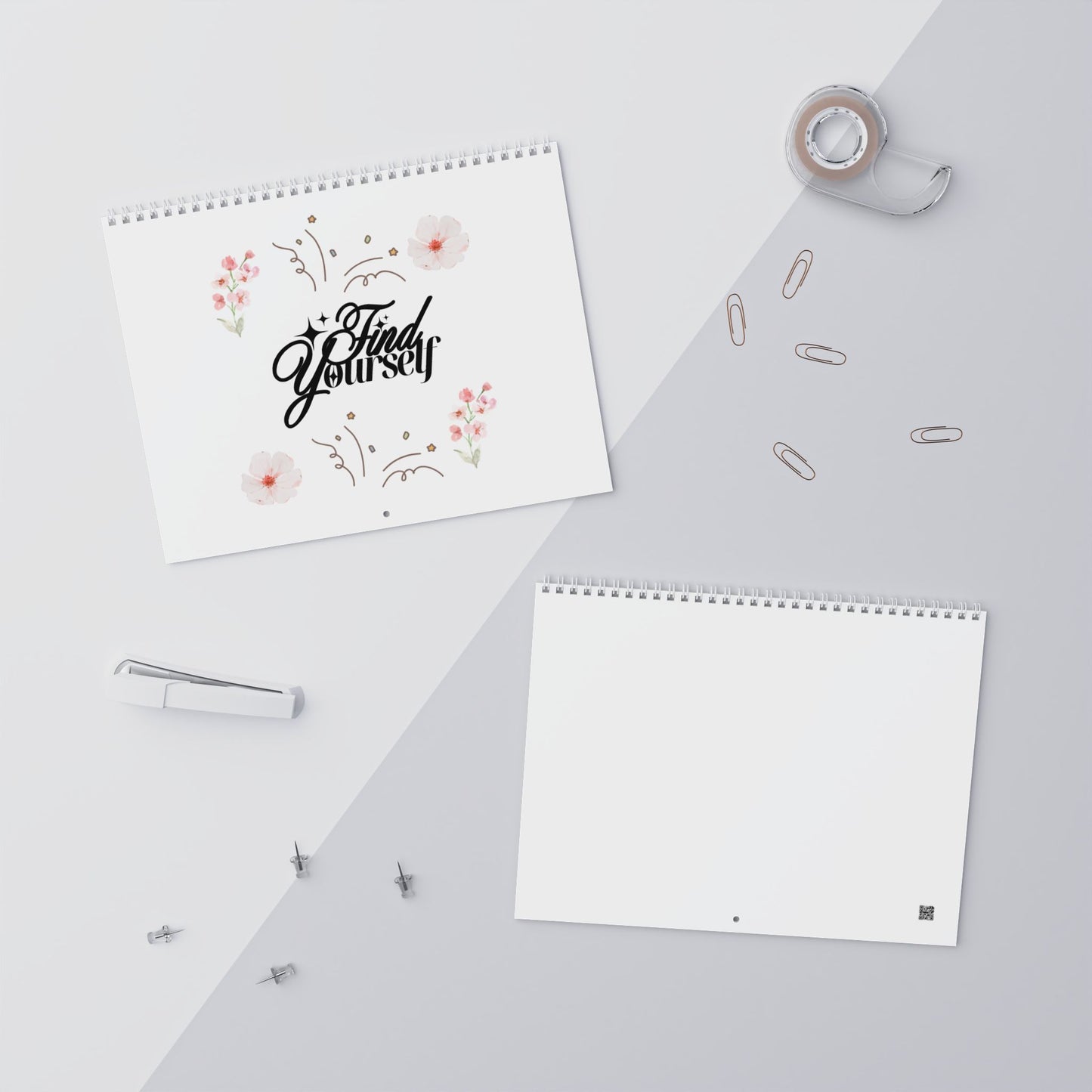 Wall Calendars (Blank)