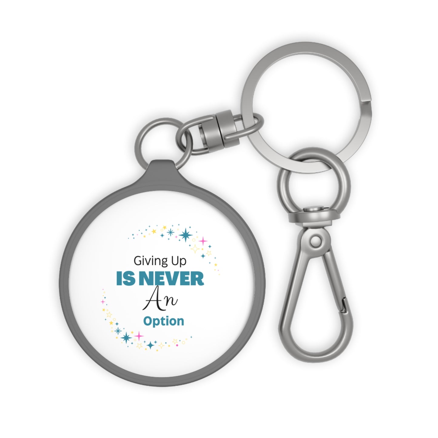 Keyring Tag