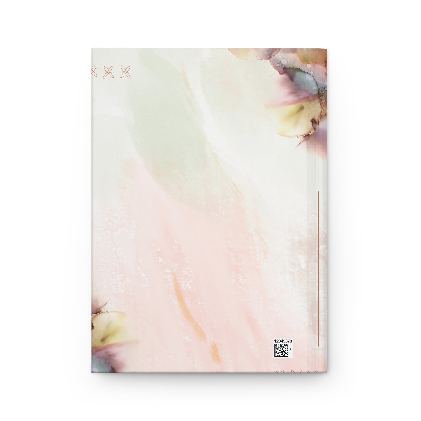 Motivational Hardcover Journal - Inspirational Writing, Self-Development, Note-taking, Gift for Students, Journal for Women