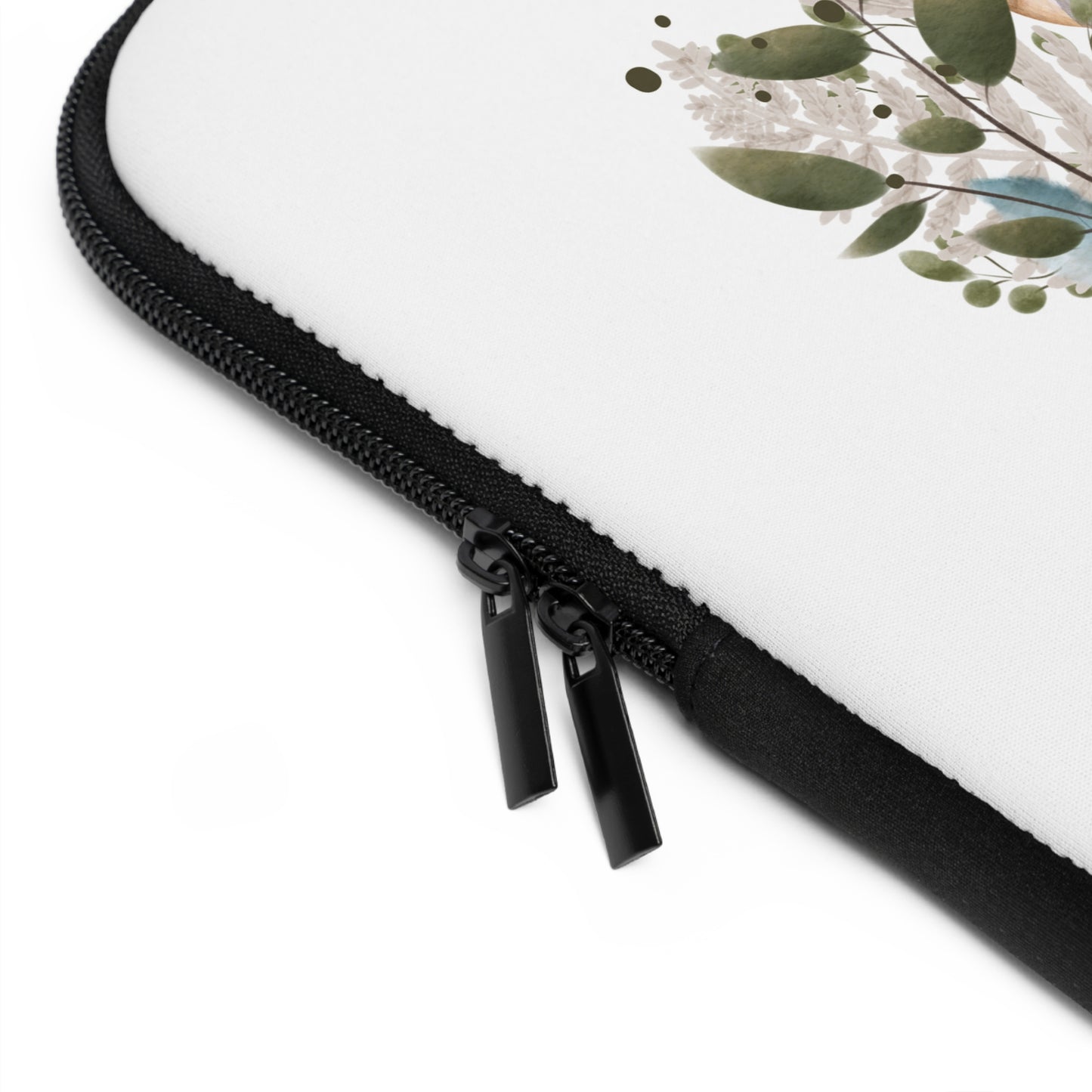 Inspirational Laptop Sleeve - Born to Win, Motivational Case, Modern Tech Accessory, Gift for Students, Office Supplies