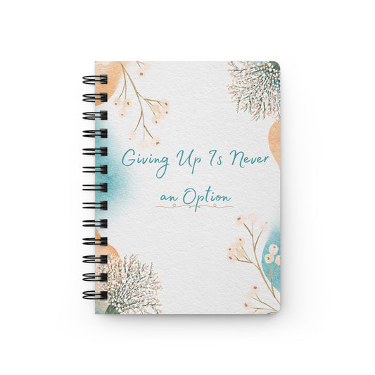 Spiral Bound Journal