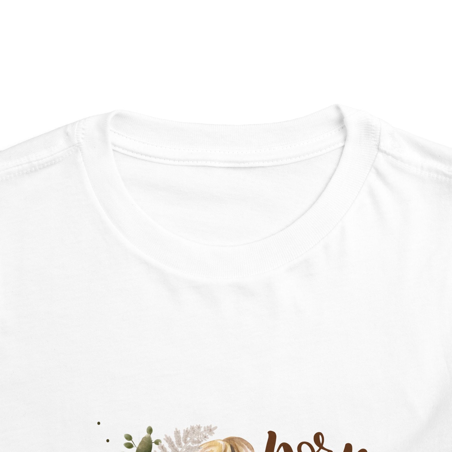 Toddler Short Sleeve Tee