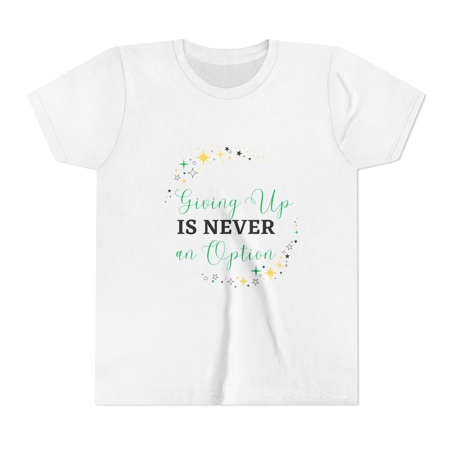 Youth Short Sleeve Tee