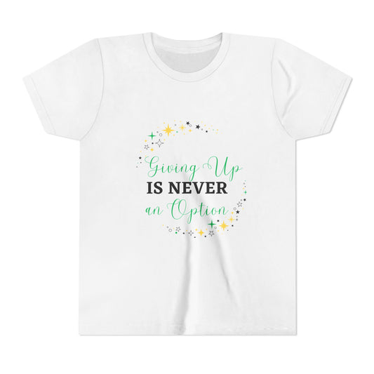 Youth Short Sleeve Tee