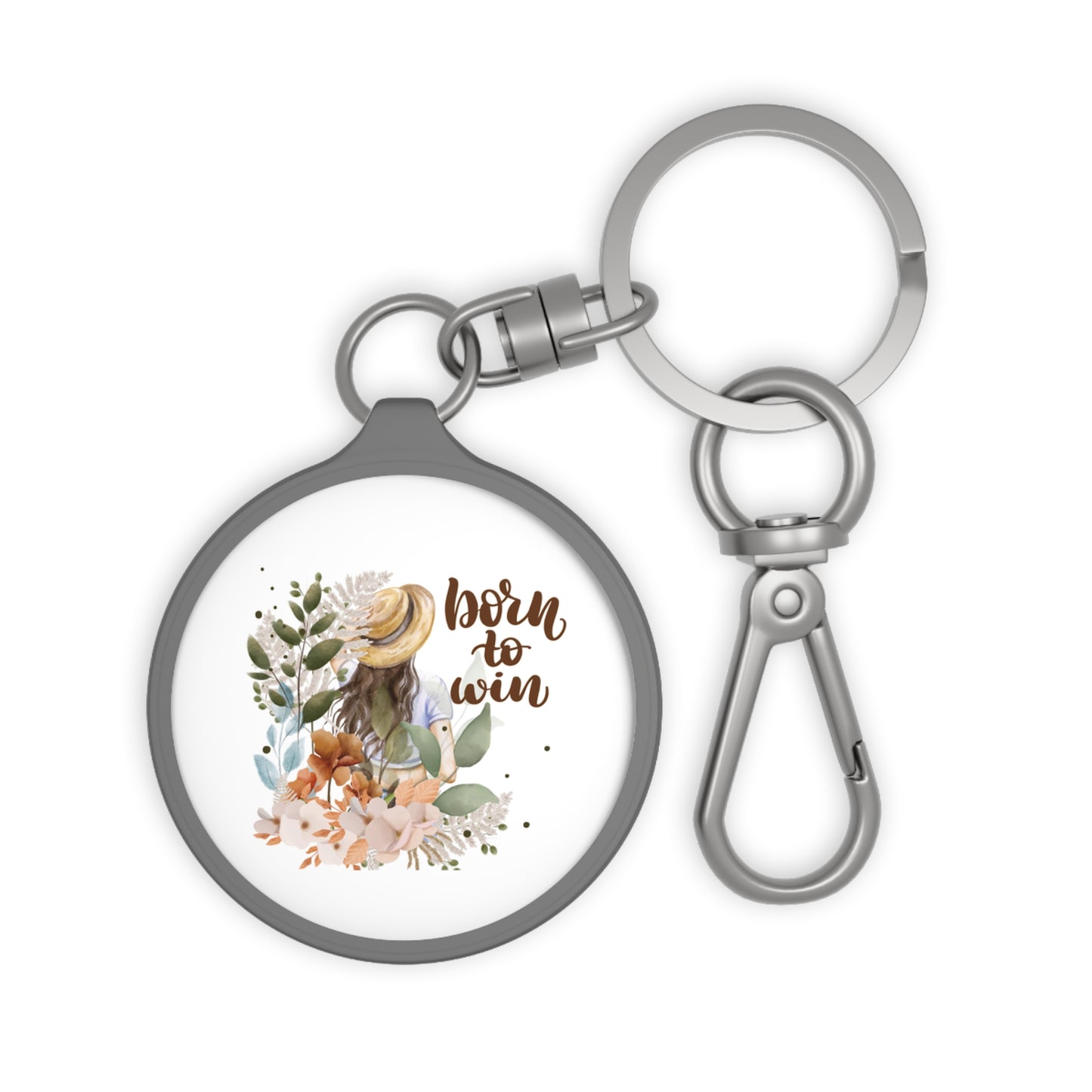 Keyring Tag