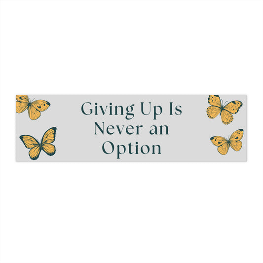 Bumper Stickers