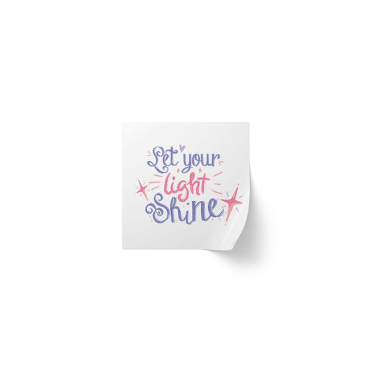 Square Sticker Label Rolls