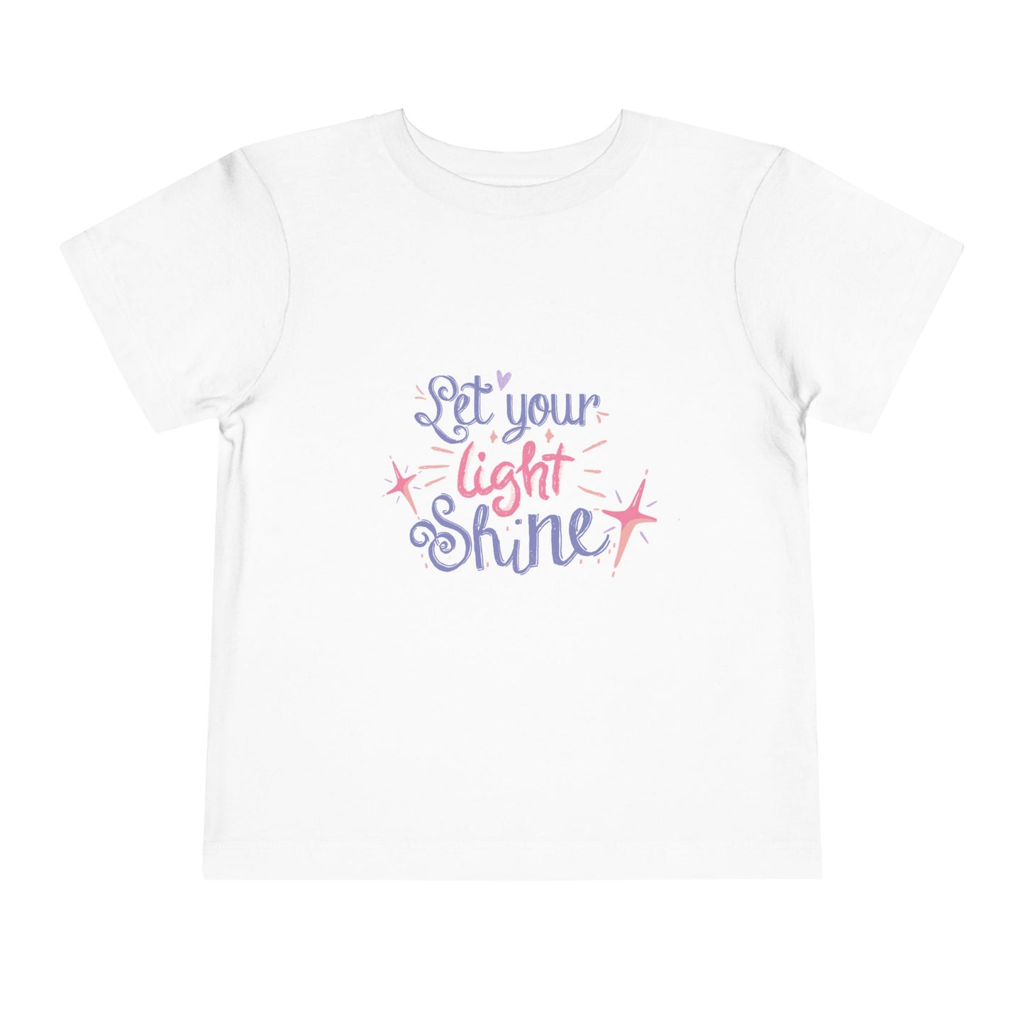 Toddler Short Sleeve Tee