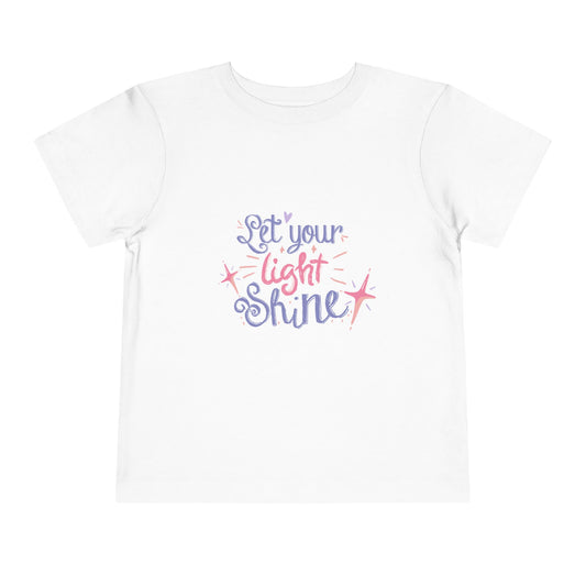 Toddler Short Sleeve Tee