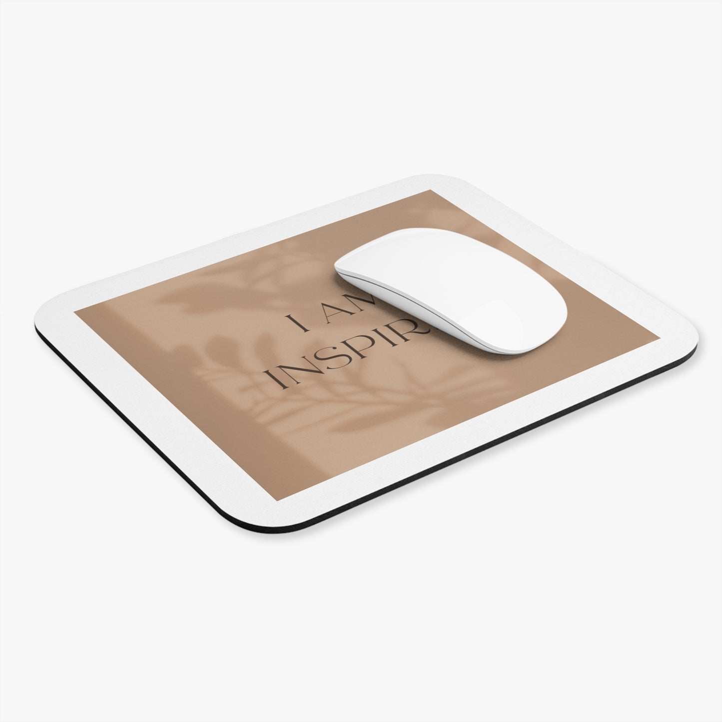Inspirational Mouse Pad, Office Decor, Motivational Gift, Desk Accessory, Work from Home Essentials, Student Supplies
