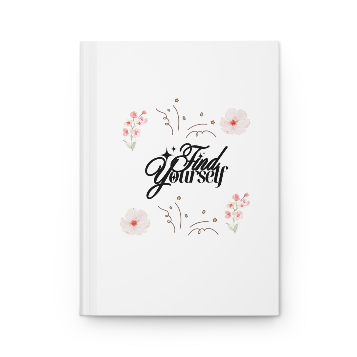 Hardcover Journal Matte