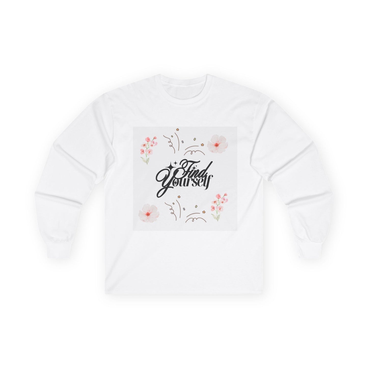 Unisex Ultra Cotton Long Sleeve Tee