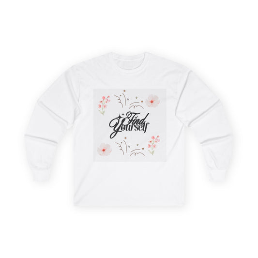 Unisex Ultra Cotton Long Sleeve Tee