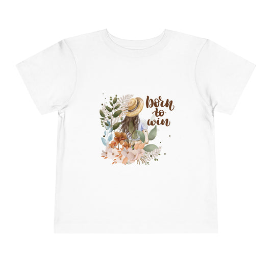 Toddler Short Sleeve Tee