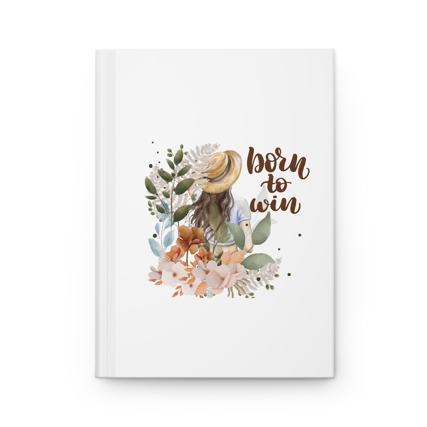 Hardcover Journal Matte