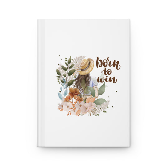 Hardcover Journal Matte