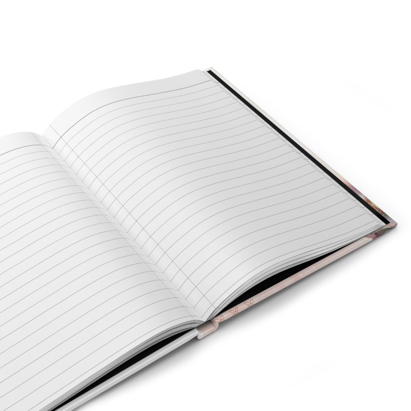 Motivational Hardcover Journal - Inspirational Writing, Self-Development, Note-taking, Gift for Students, Journal for Women