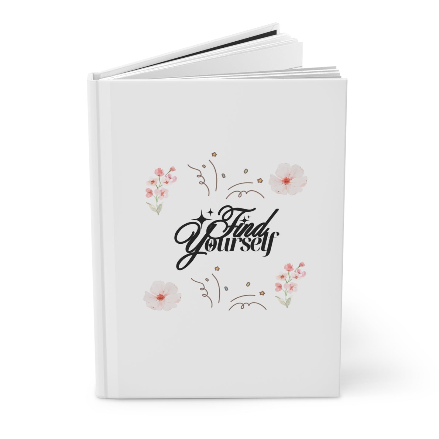 Hardcover Journal Matte