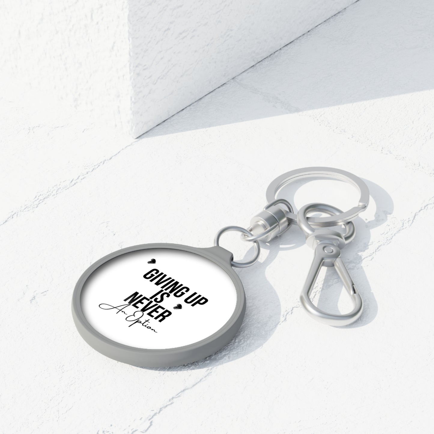 Keyring Tag