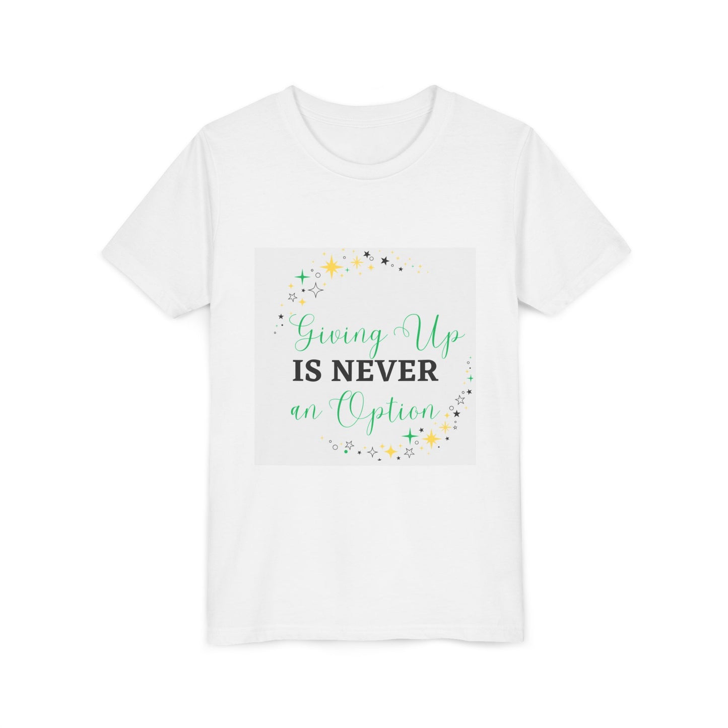 Youth Short Sleeve Tee