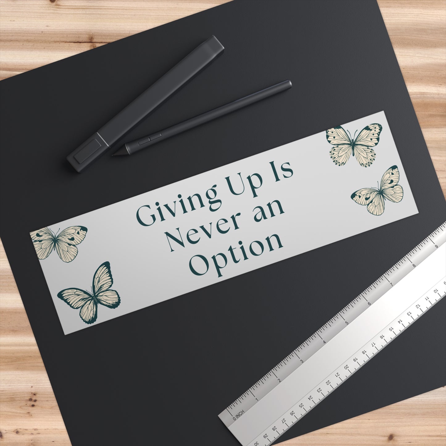 Bumper Stickers