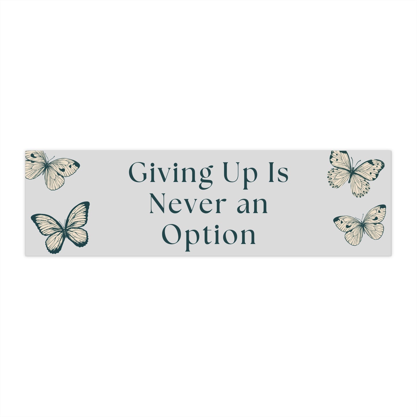 Bumper Stickers