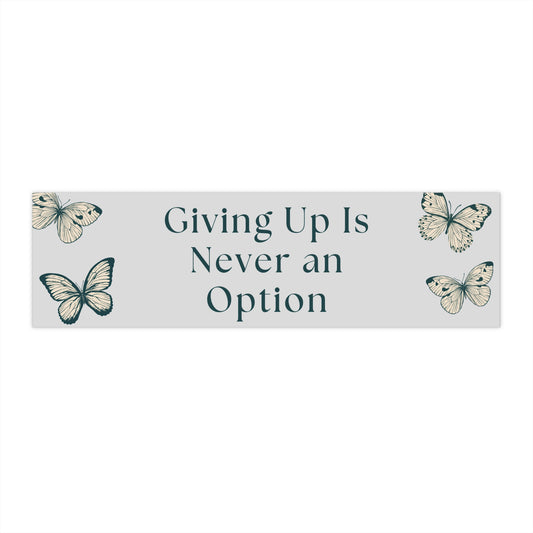 Bumper Stickers