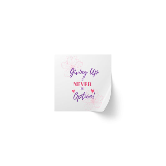 Square Sticker Label Rolls