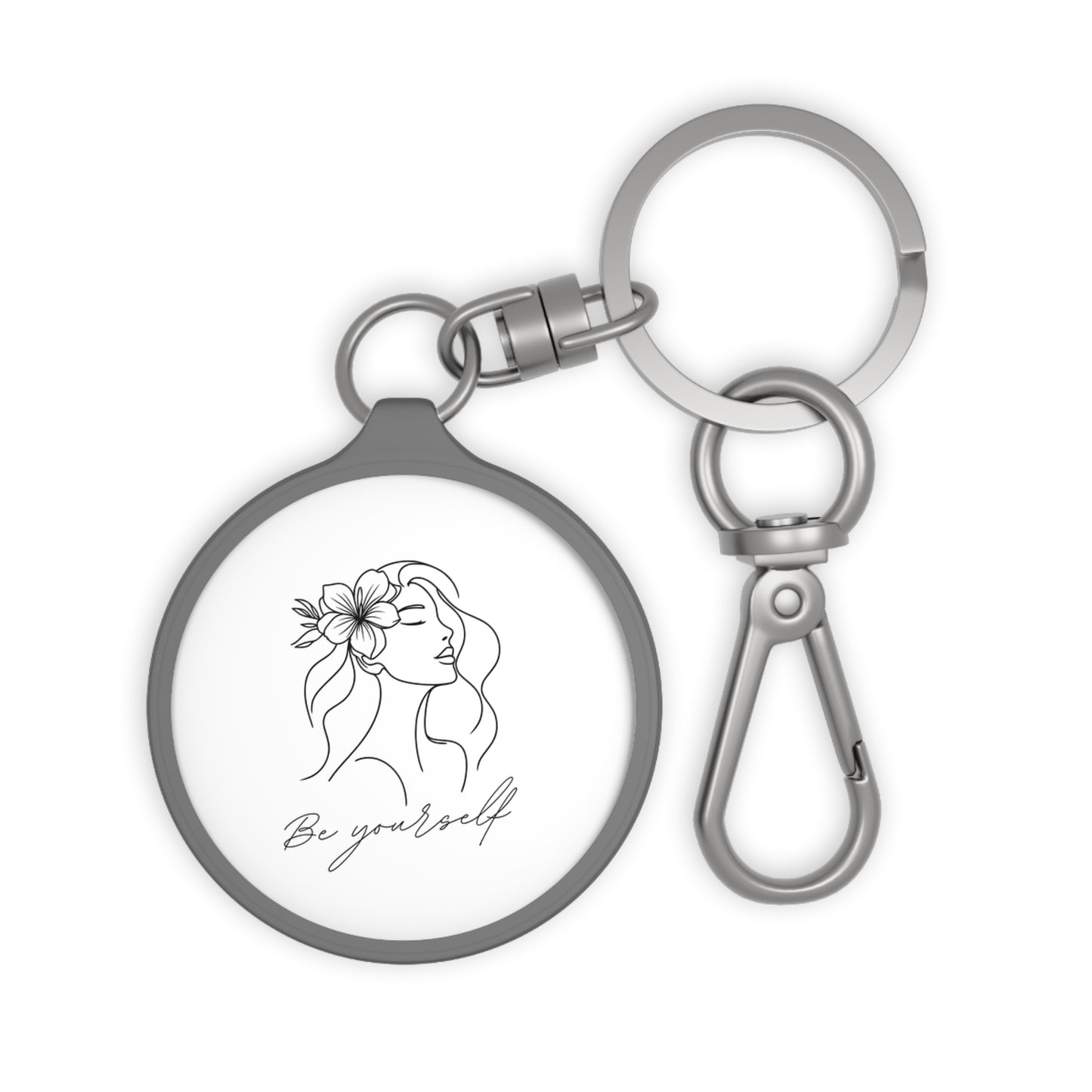 Keyring Tag